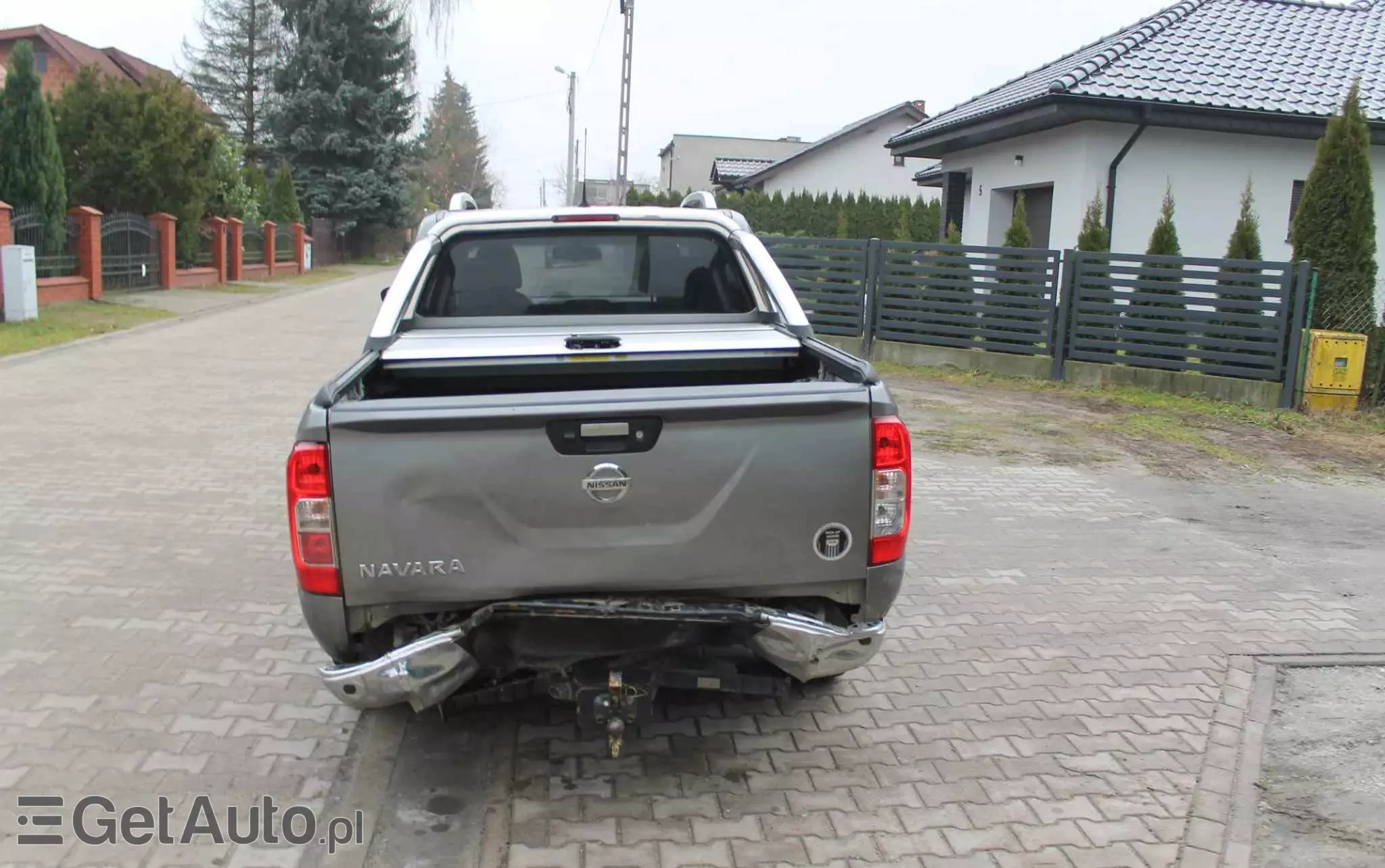 NISSAN Navara DC 4x4 Autm Acenta