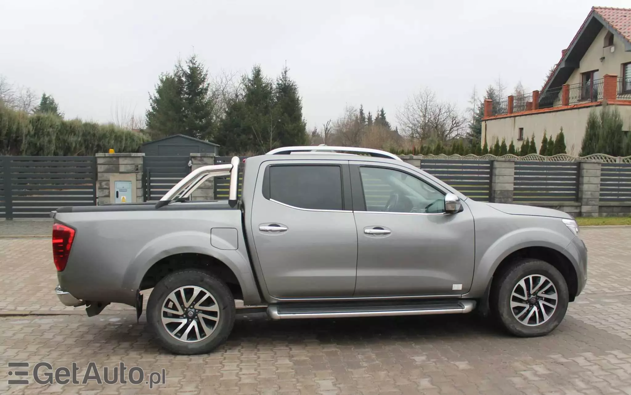 NISSAN Navara DC 4x4 Autm Acenta