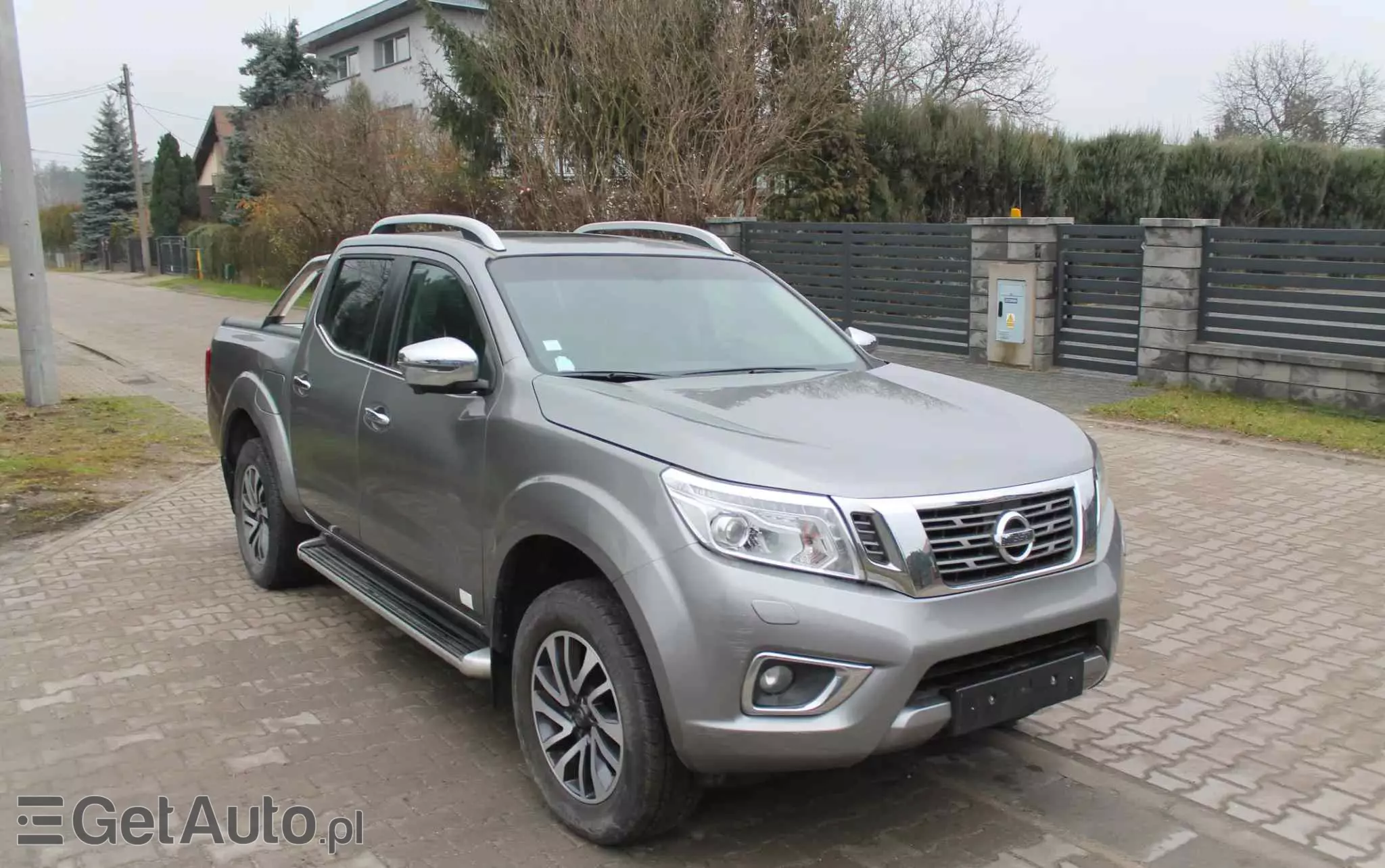 NISSAN Navara DC 4x4 Autm Acenta