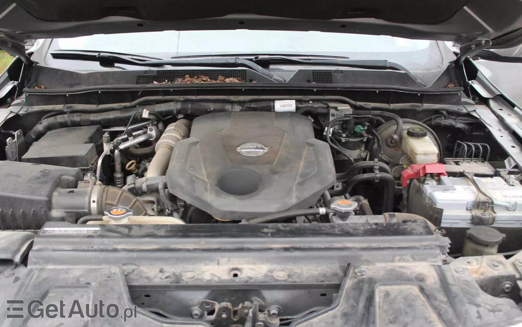 NISSAN Navara DC 4x4 Autm Acenta