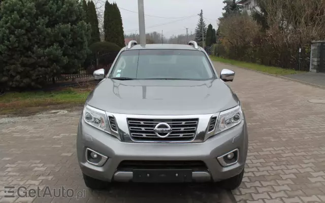 NISSAN Navara DC 4x4 Autm Acenta