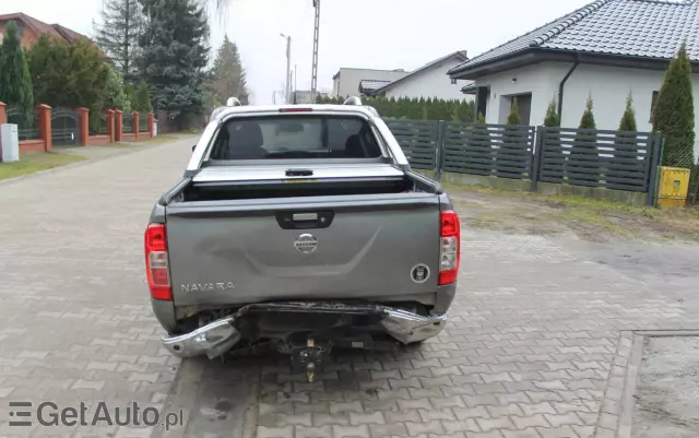 NISSAN Navara DC 4x4 Autm Acenta