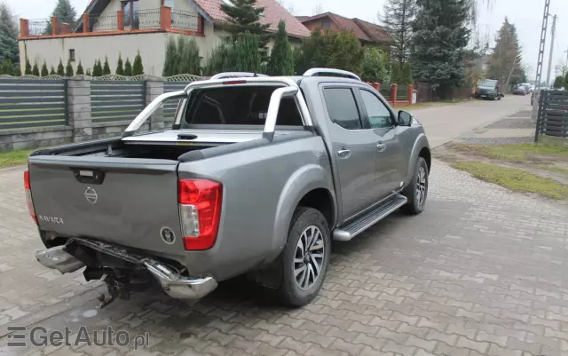 NISSAN Navara DC 4x4 Autm Acenta