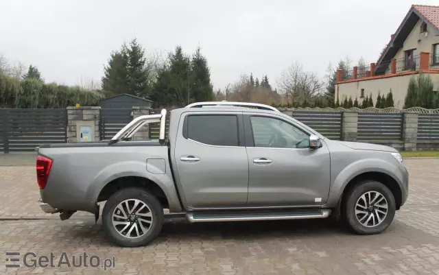 NISSAN Navara DC 4x4 Autm Acenta