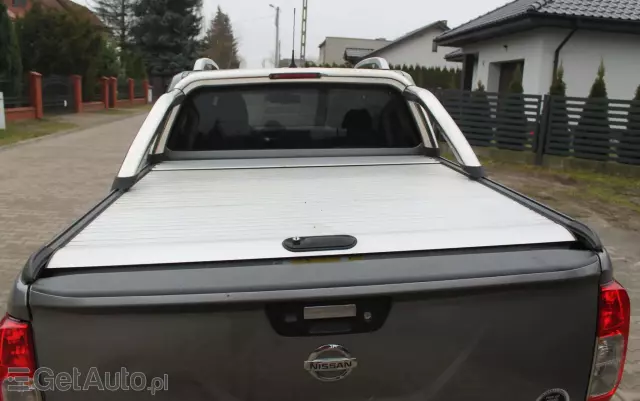 NISSAN Navara DC 4x4 Autm Acenta