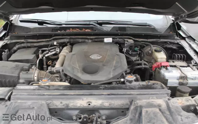NISSAN Navara DC 4x4 Autm Acenta