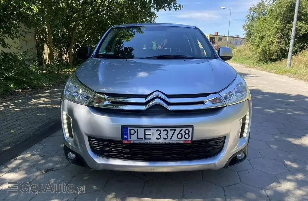 CITROEN C4 