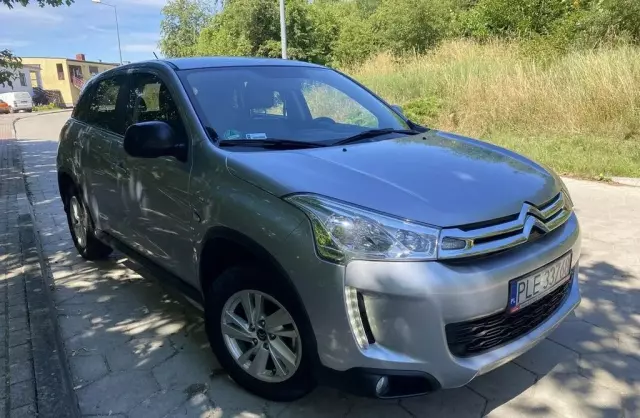 CITROEN C4 