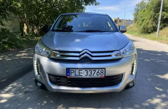 CITROEN C4 