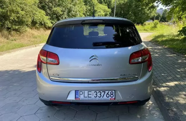 CITROEN C4 