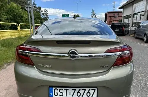 OPEL Insignia 