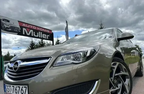 OPEL Insignia 