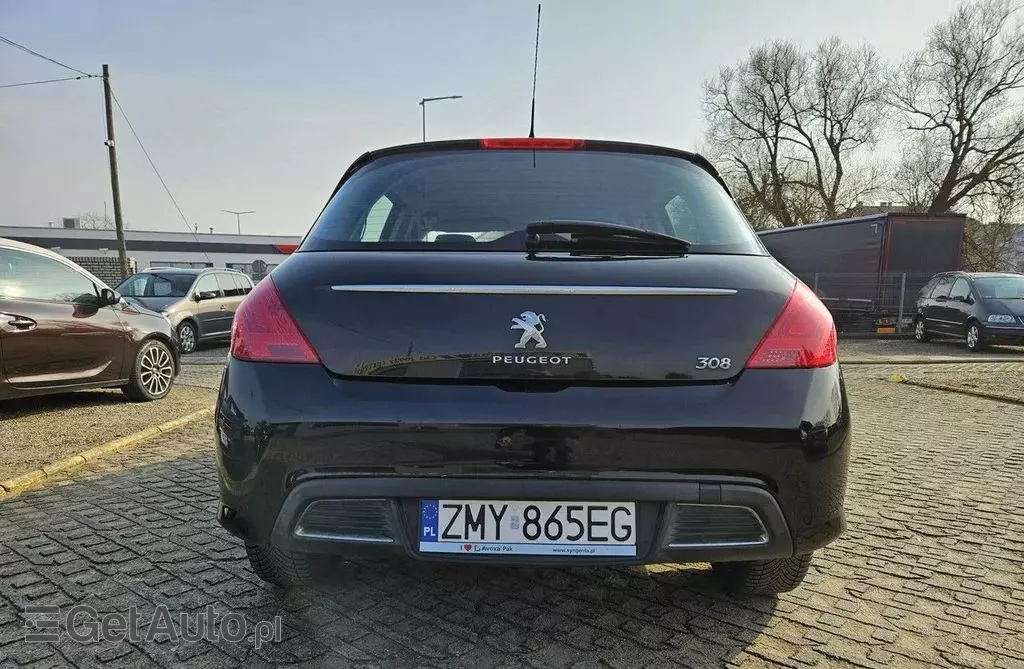 PEUGEOT 308 