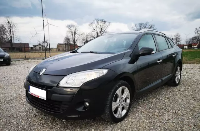 RENAULT Megane 
