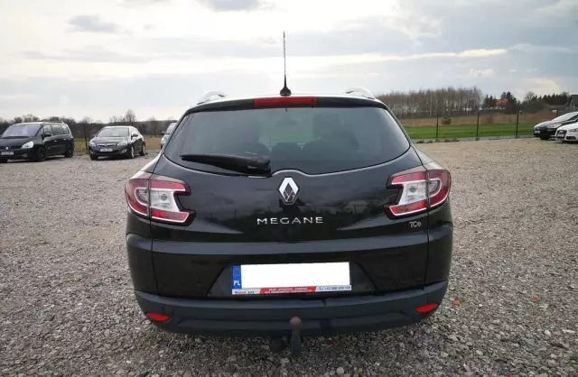 RENAULT Megane 