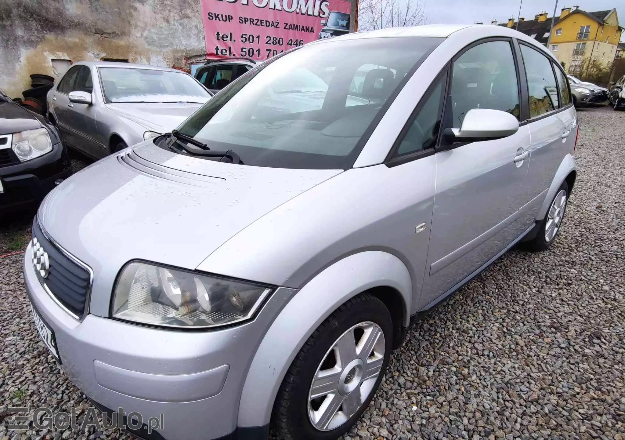 AUDI A2 1.4