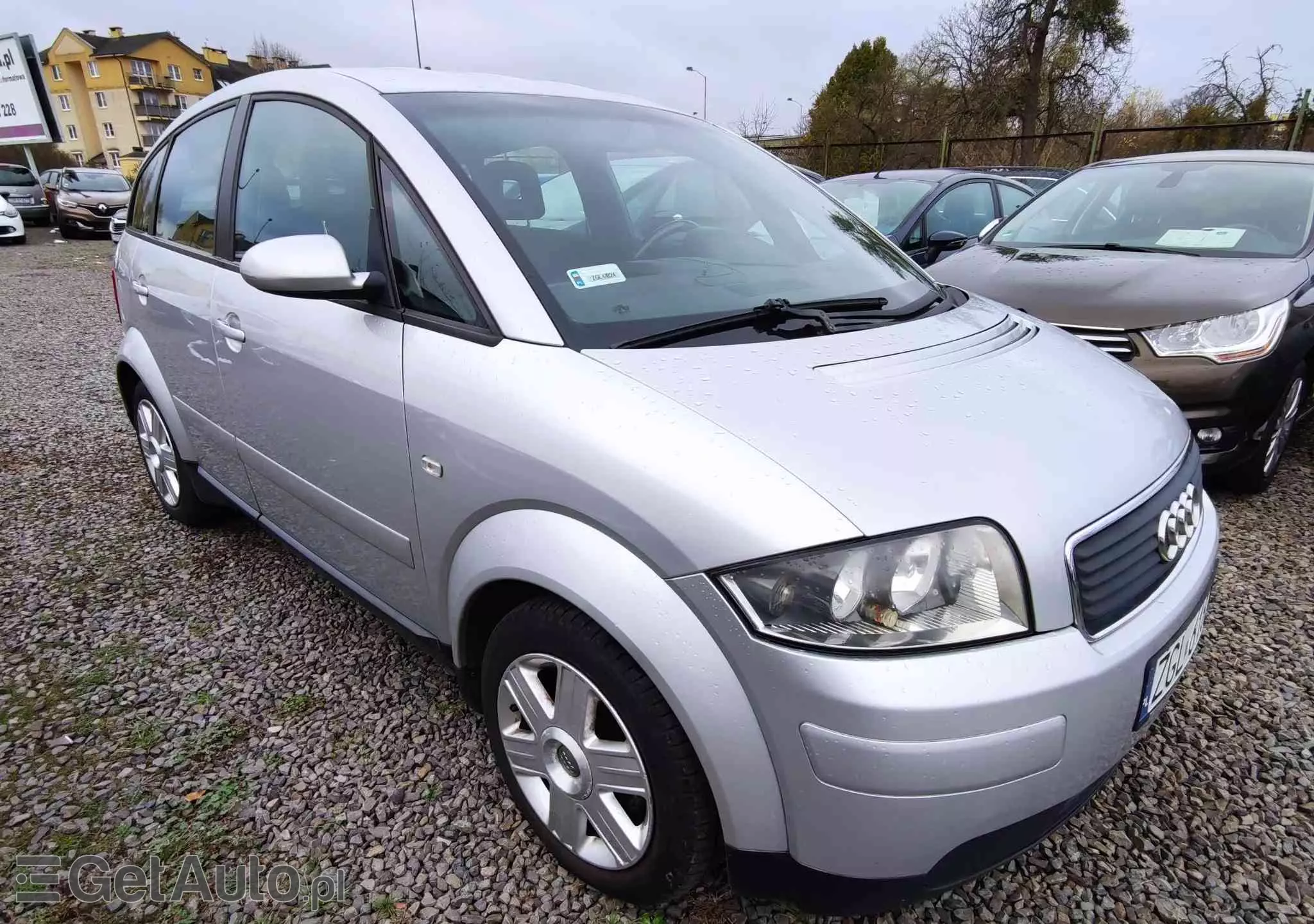 AUDI A2 1.4