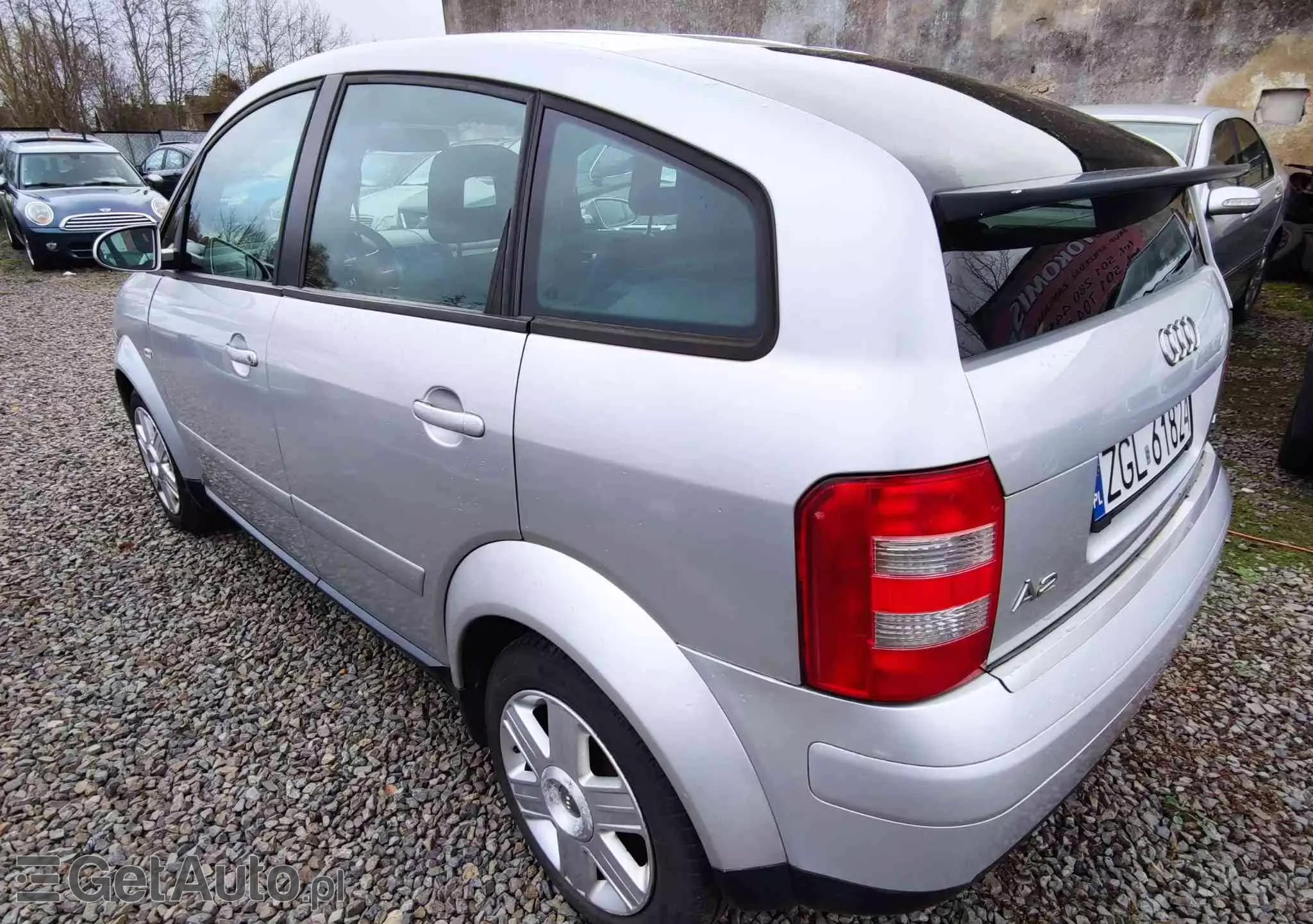 AUDI A2 1.4