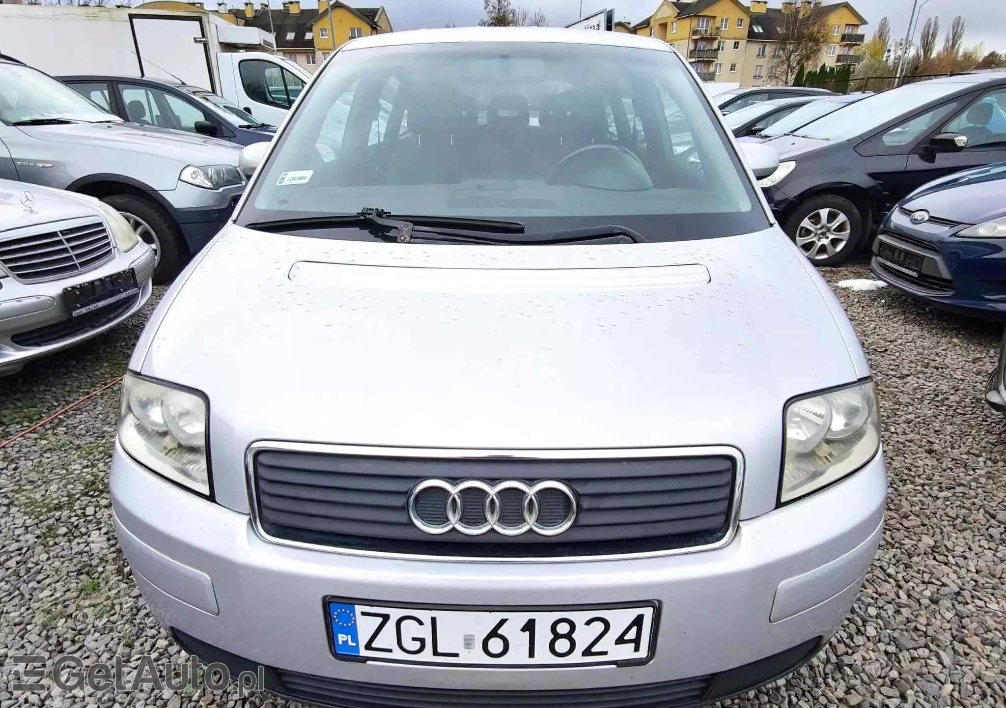 AUDI A2 1.4