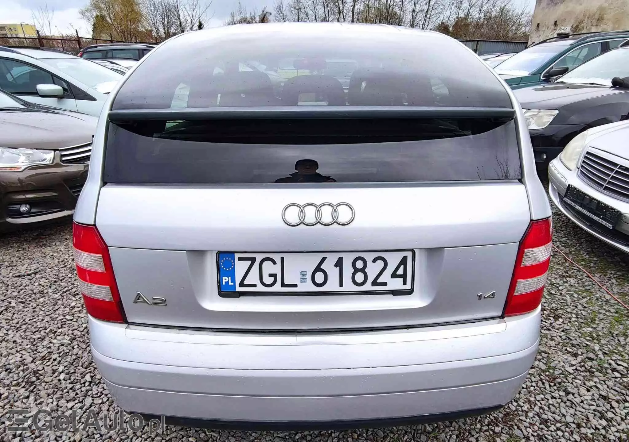 AUDI A2 1.4