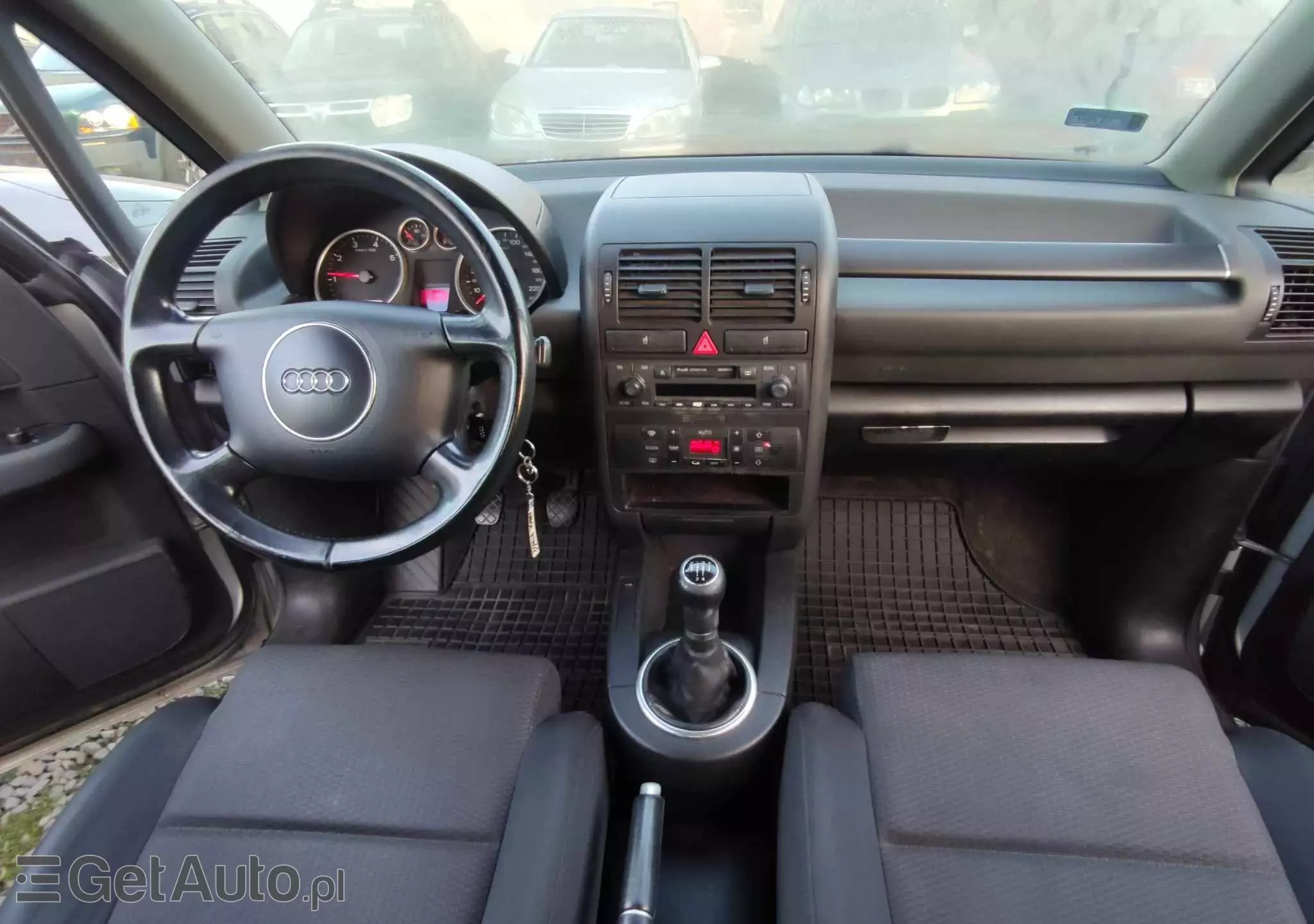 AUDI A2 1.4