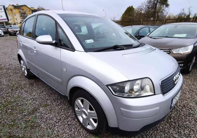 AUDI A2 1.4