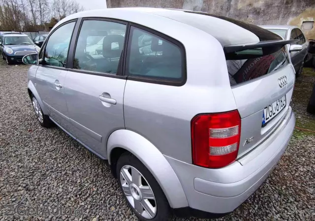 AUDI A2 1.4