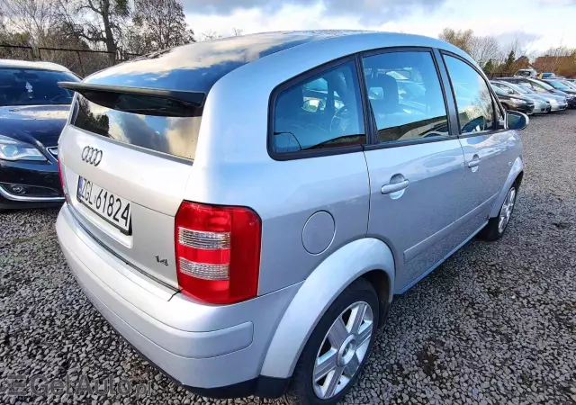AUDI A2 1.4