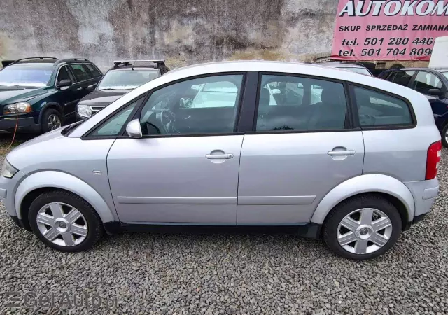 AUDI A2 1.4