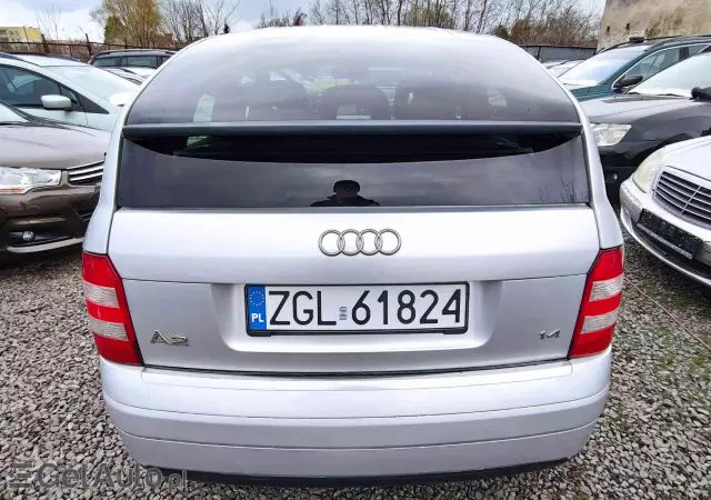 AUDI A2 1.4