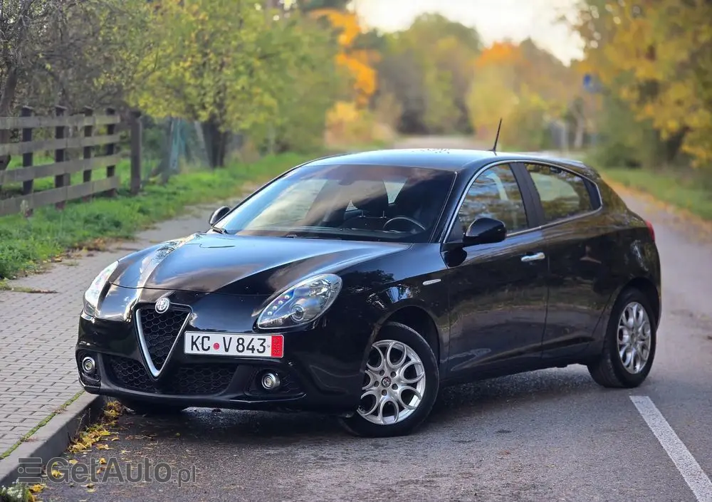 ALFA ROMEO Giulietta 1.6 JTDM 16V Super