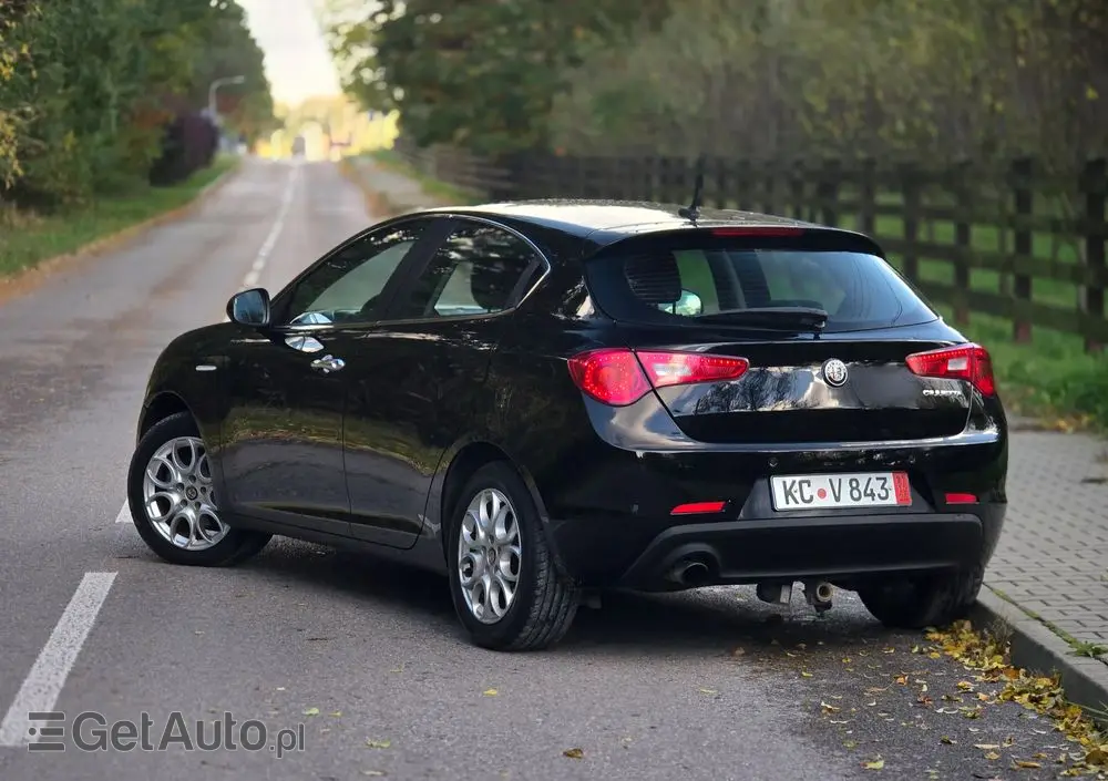 ALFA ROMEO Giulietta 1.6 JTDM 16V Super