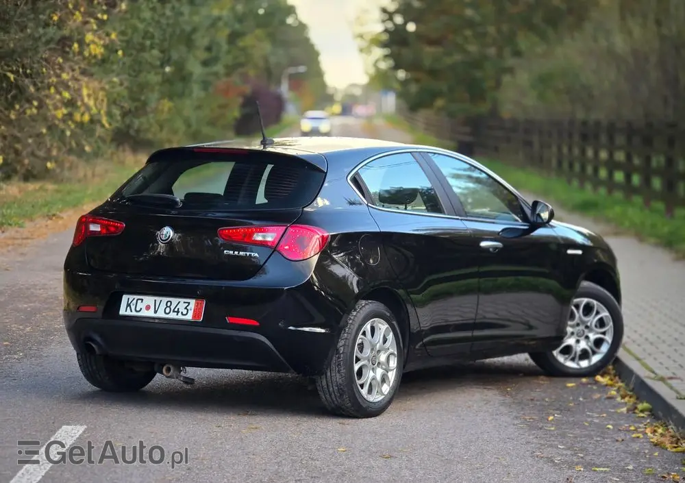 ALFA ROMEO Giulietta 1.6 JTDM 16V Super