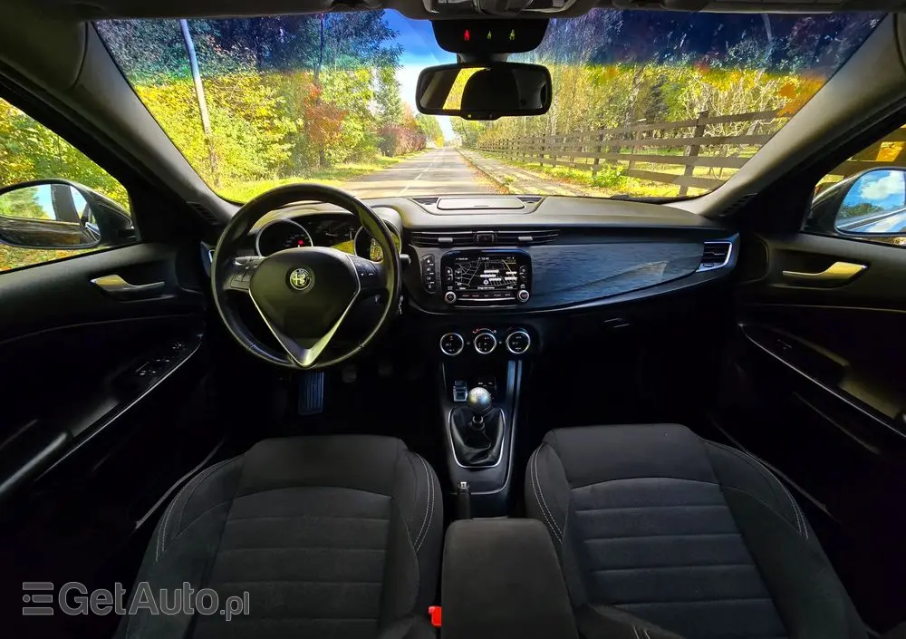 ALFA ROMEO Giulietta 1.6 JTDM 16V Super
