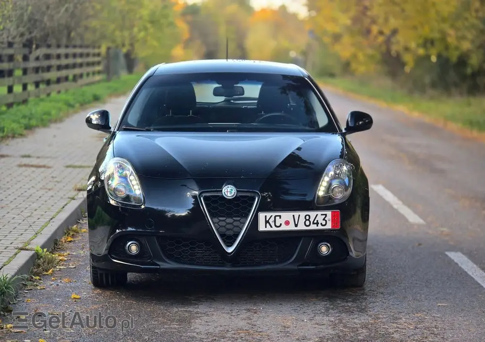 ALFA ROMEO Giulietta 1.6 JTDM 16V Super