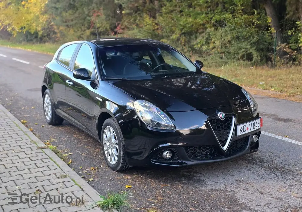 ALFA ROMEO Giulietta 1.6 JTDM 16V Super