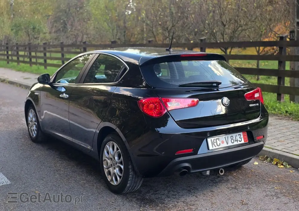 ALFA ROMEO Giulietta 1.6 JTDM 16V Super