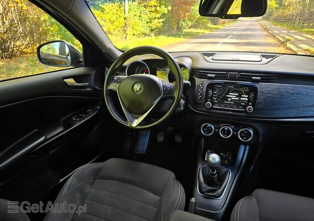 ALFA ROMEO Giulietta 1.6 JTDM 16V Super