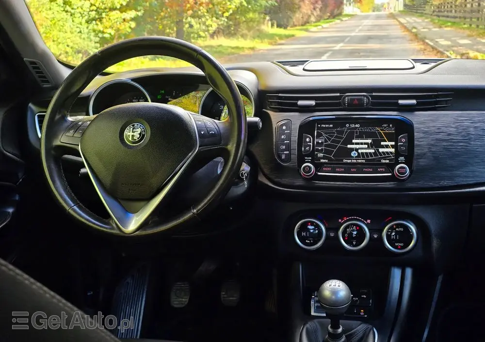 ALFA ROMEO Giulietta 1.6 JTDM 16V Super