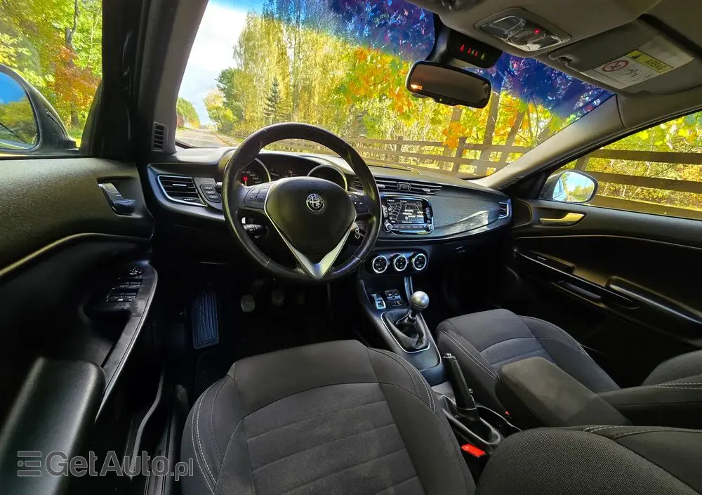 ALFA ROMEO Giulietta 1.6 JTDM 16V Super