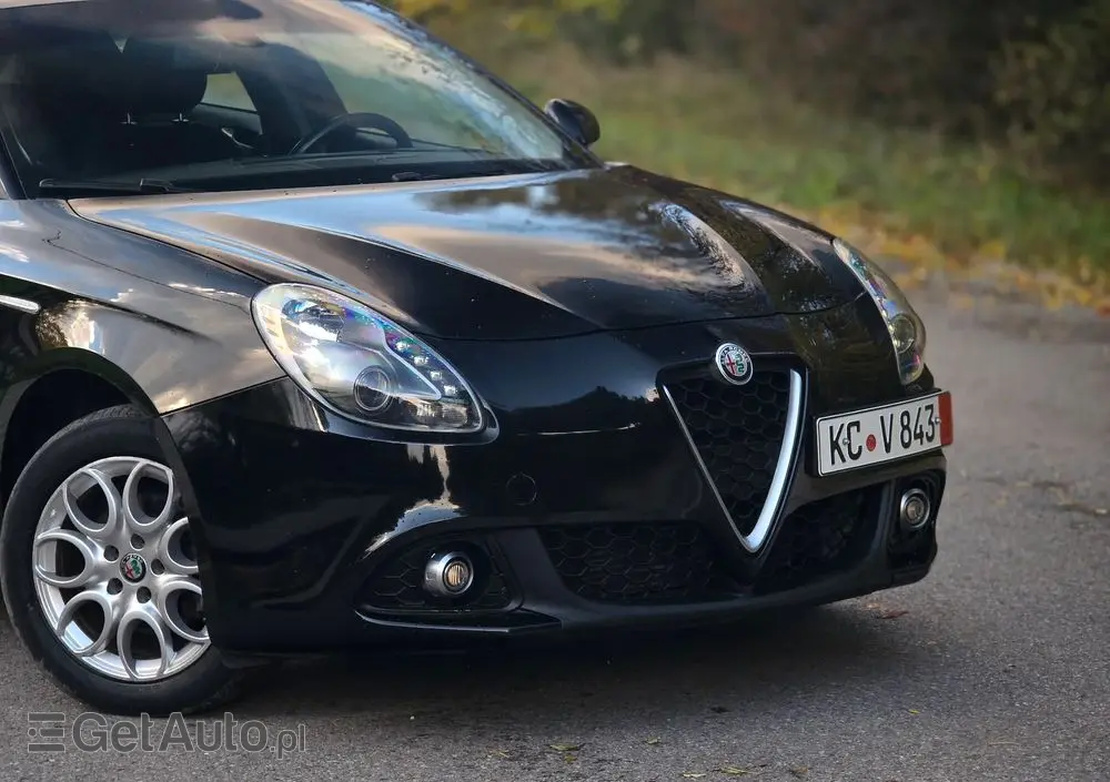 ALFA ROMEO Giulietta 1.6 JTDM 16V Super