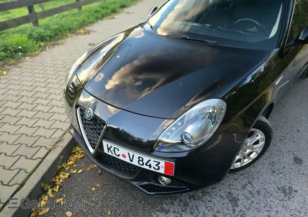 ALFA ROMEO Giulietta 1.6 JTDM 16V Super