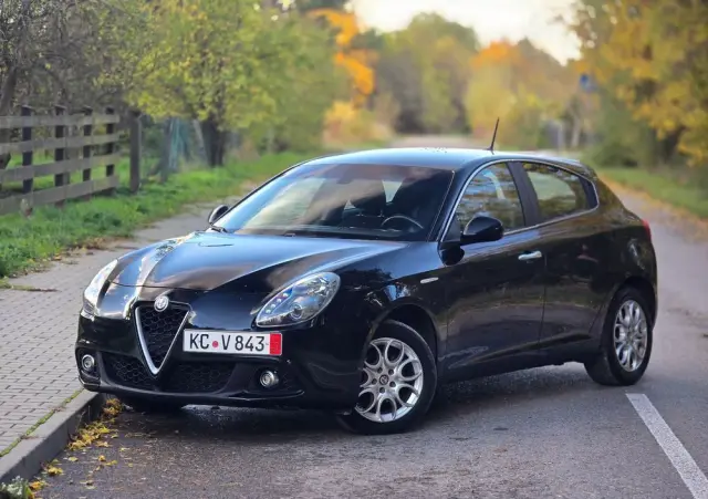 ALFA ROMEO Giulietta 1.6 JTDM 16V Super