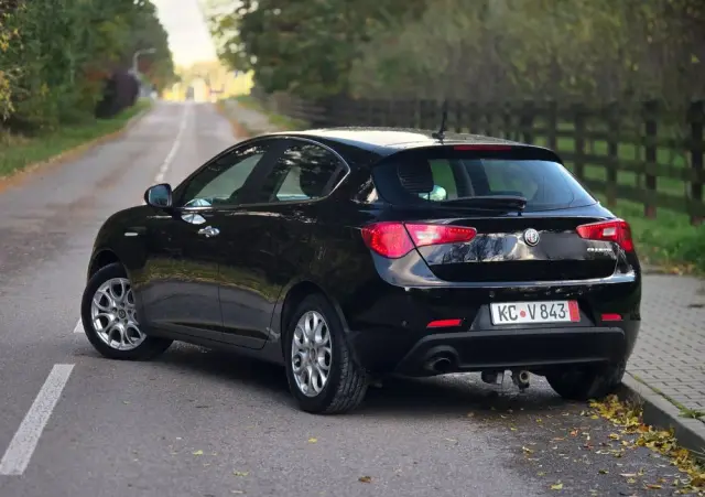 ALFA ROMEO Giulietta 1.6 JTDM 16V Super