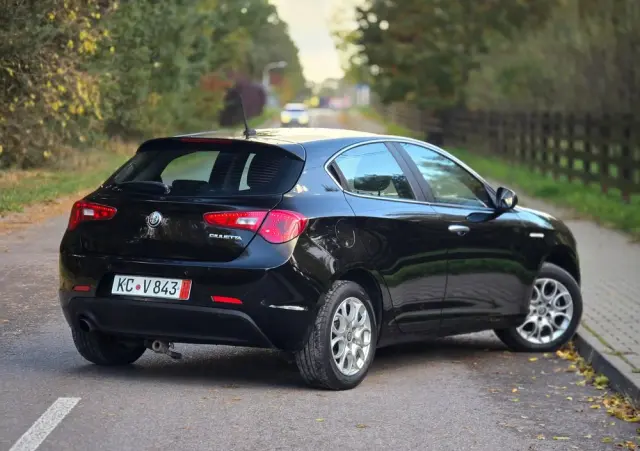 ALFA ROMEO Giulietta 1.6 JTDM 16V Super