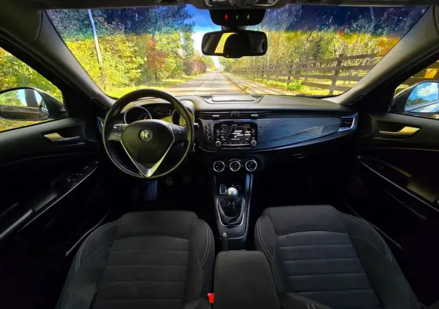 ALFA ROMEO Giulietta 1.6 JTDM 16V Super