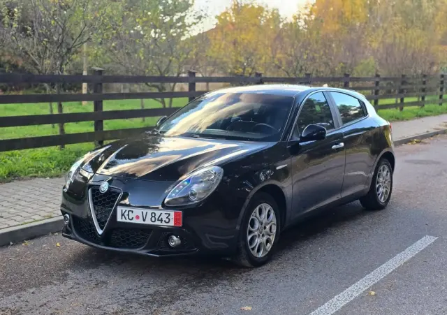 ALFA ROMEO Giulietta 1.6 JTDM 16V Super