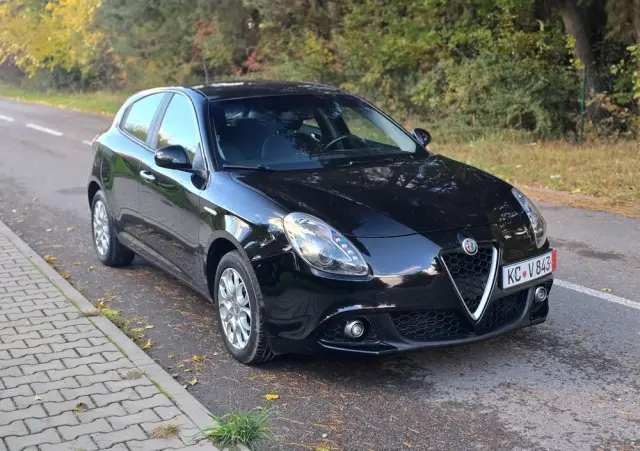 ALFA ROMEO Giulietta 1.6 JTDM 16V Super