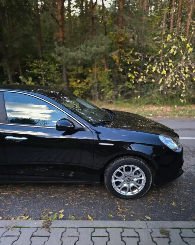 ALFA ROMEO Giulietta 1.6 JTDM 16V Super