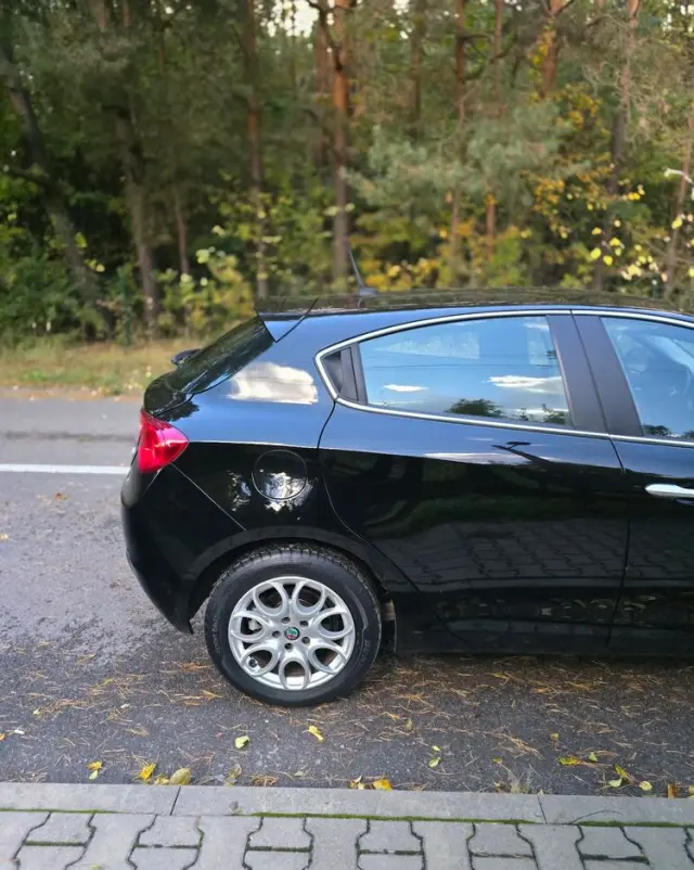 ALFA ROMEO Giulietta 1.6 JTDM 16V Super